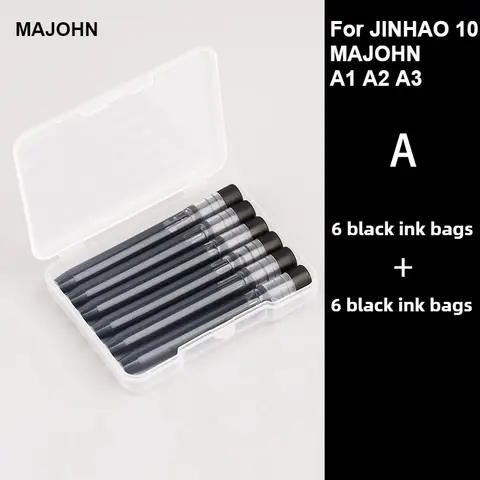 6 best sales tillbehör till reservoarpennor - №4