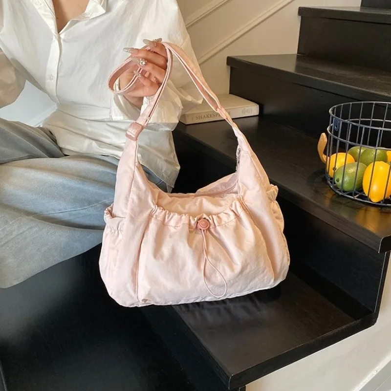 

Elegant School Simple Cute Shoulder Bags Pillow Bag Exquisite Creative Female Bag Suitable During A City Tour