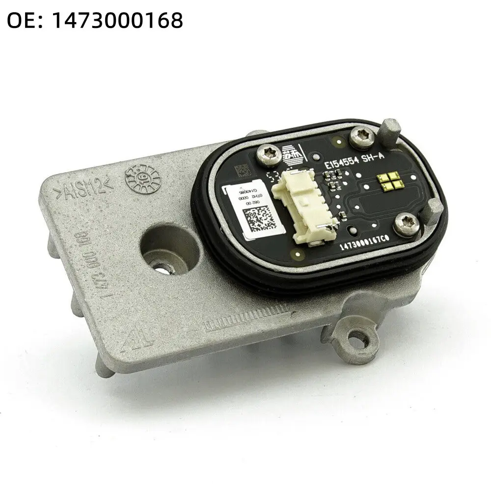 NEW Headlight LED Module LED  Driving Lamp DRL Module OE# 1473000168 5TA998475C For VW Tiguan 2016-2020