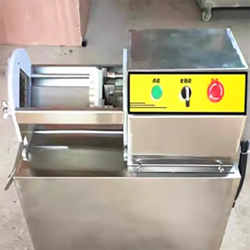 

Коммерческая электрическая машина для нарезки картофеля, овощей, редиса и огурцов