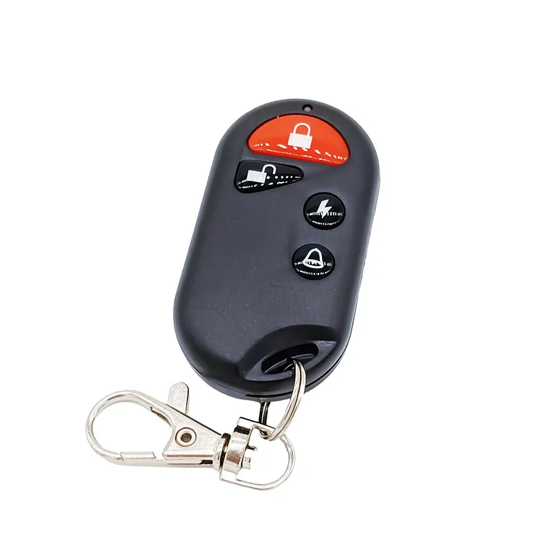 Simple motorcycle alarm 12V vibration alarm easy to install easy to use universal type