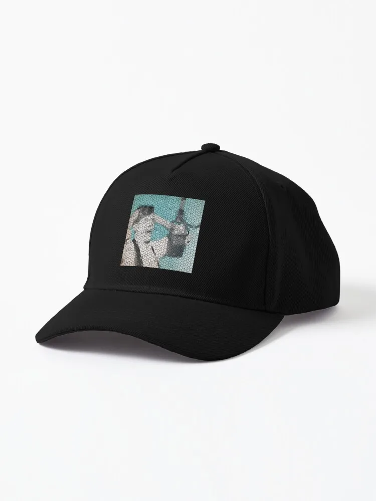 

Johnnie Ray Stained Glass Cap Cotton Sun Dad Hat Casquette