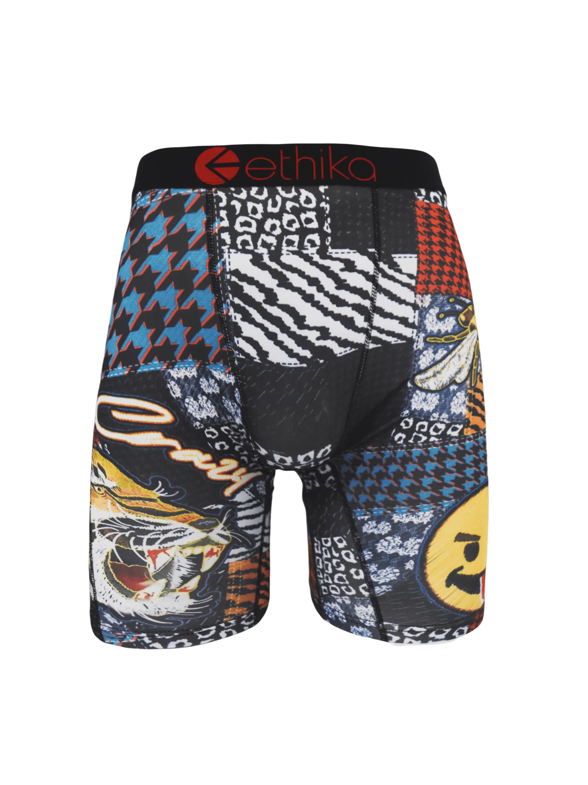 กางเกงบ็อกเซอร์กีฬาผู้ชายขายาว - Multi Pack Underwear บทวิจารณ์และราคา