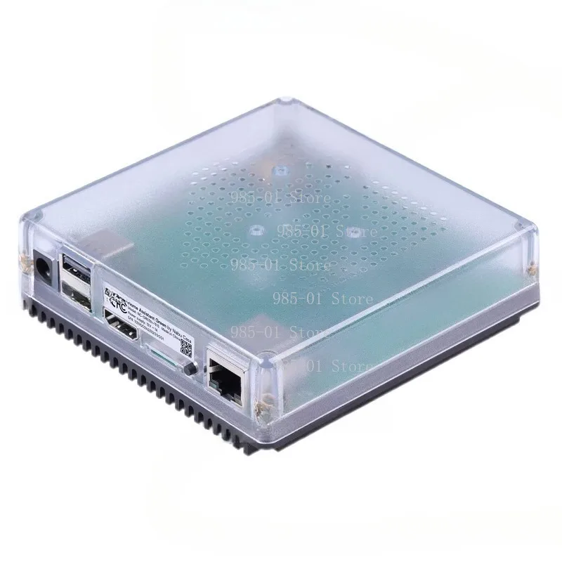 Smart home gateway box for home intelligent assistant system