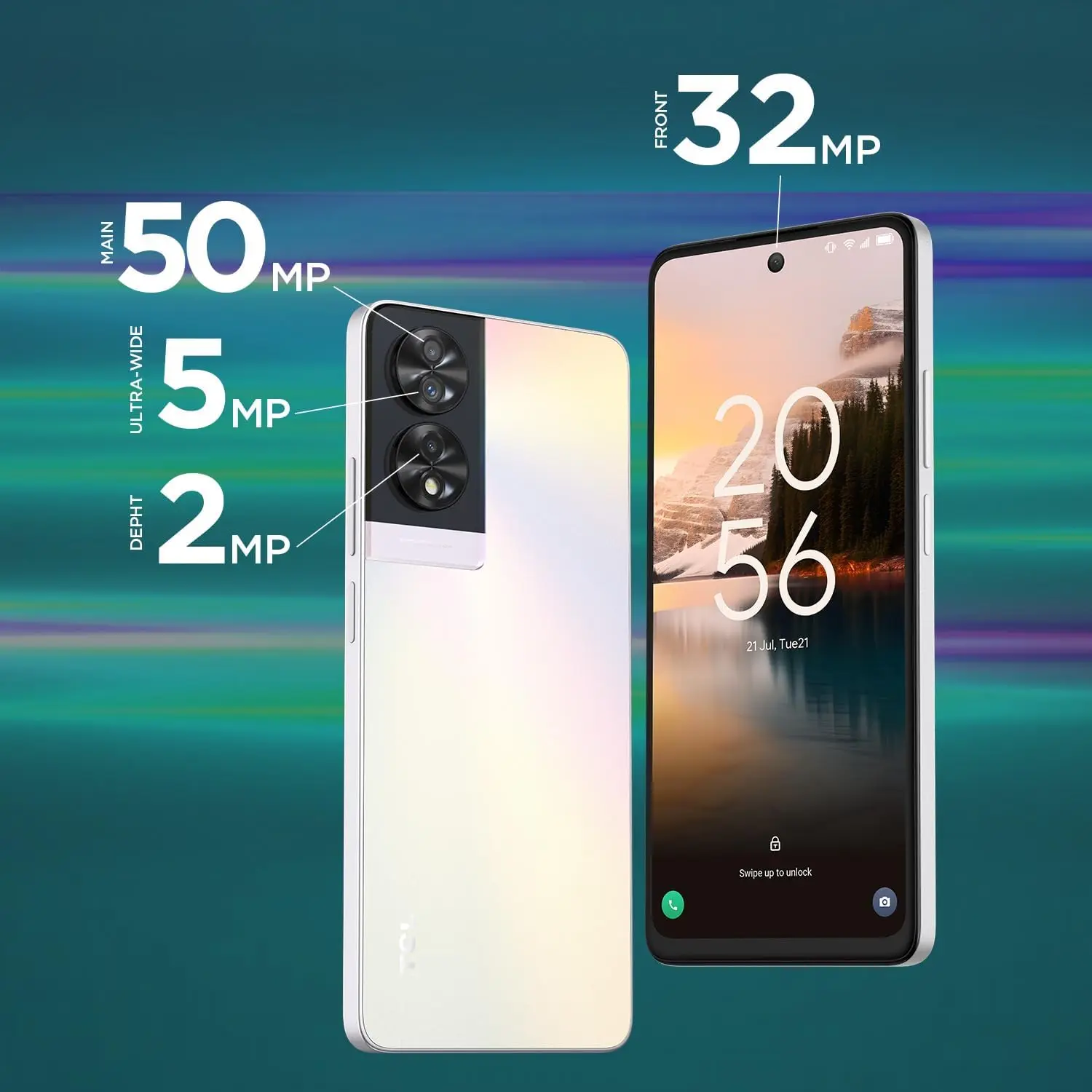 TCL-40NXTPAPER Smartphone Google, Tela 4G, 6,78 ", FHD 90Hz, 256 GB, 8GB de RAM, 50M, Câmera Tripla, 50M, Android 13