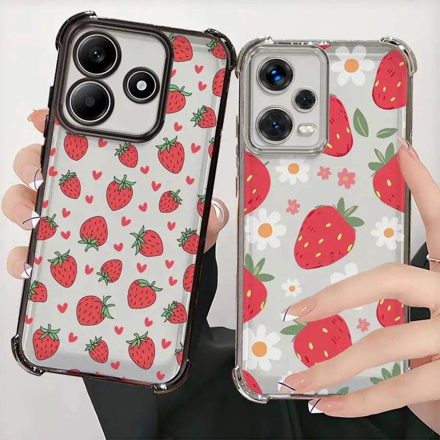 Cartoon Strawberry … - image