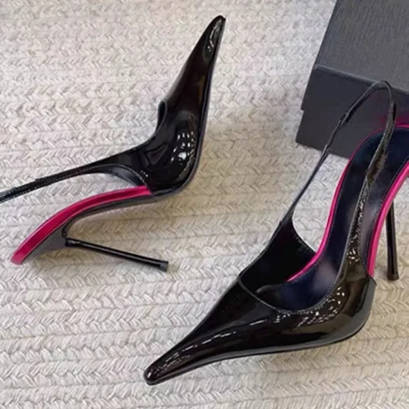 Thumbnail 3 - #26 Latest Pointed Toe Heels Offers