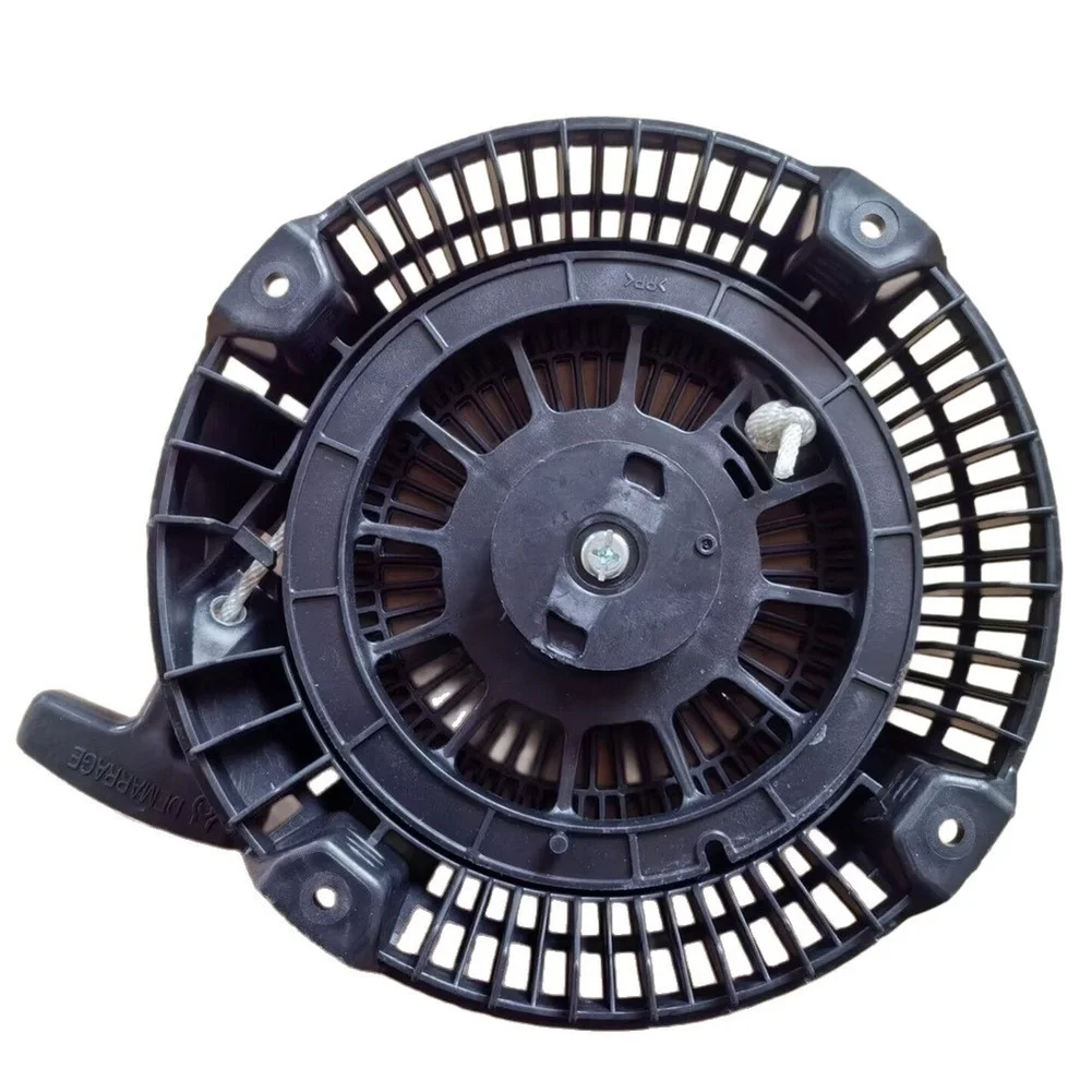 

1PC Recoil Starter Pull Cord Hand Pull Assembly EX40 Starter For Engine Replacement Parts Outdoor Equipment Accessories Tool