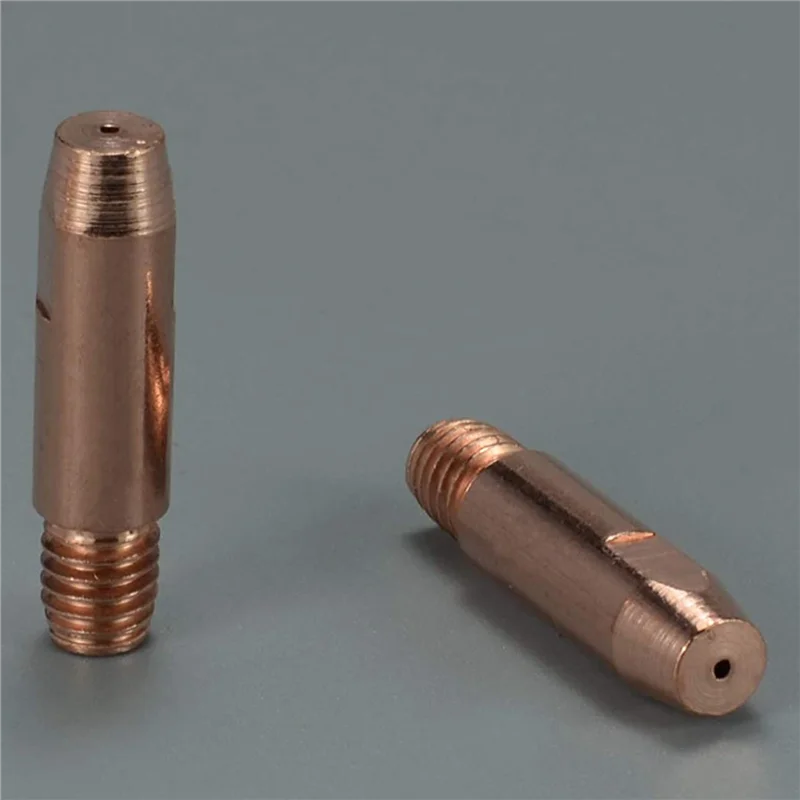 الاتصال تلميح فوهة الغاز المخروطية حامل طرف و 24KD MB24 MIG شعلة لحام 118Pcs-ABQU #2