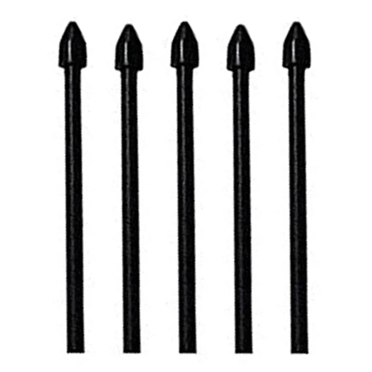 10Pcs Stylus Tips Stylus Refill Spen Refill per Galaxy Tab S6Lite S6/S7/S7/S8 Note10/Note20