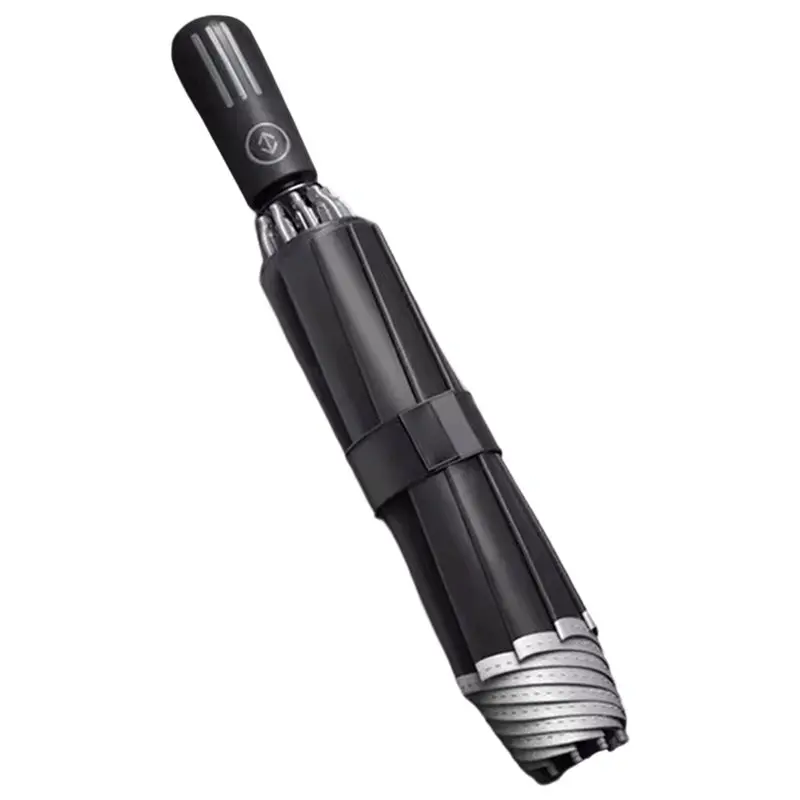 

SHGO-Parapluie Большой автоматический мужской складной зонт, усиленный роскошный перевернутый зонтик от дождя