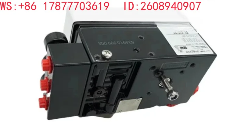 LOGIX520MD+14-W2D200-GM3-0000 Intelligent Valve Positioner
