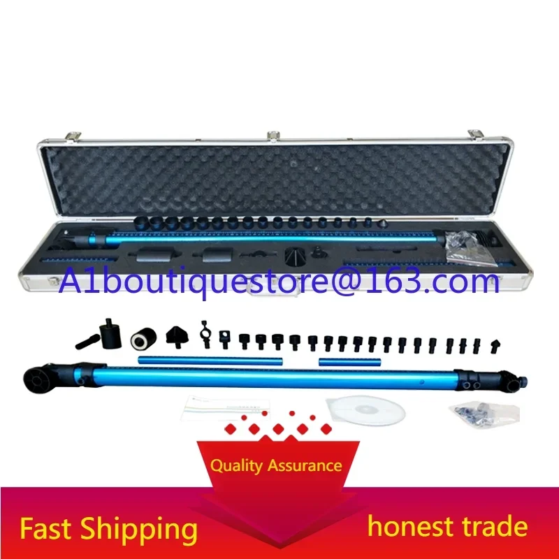 Automobile Chassis Tram Measuring Instrument Body Crash Measuring System Repair Machine