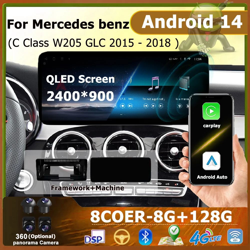 Wireless Carplay An… - image
