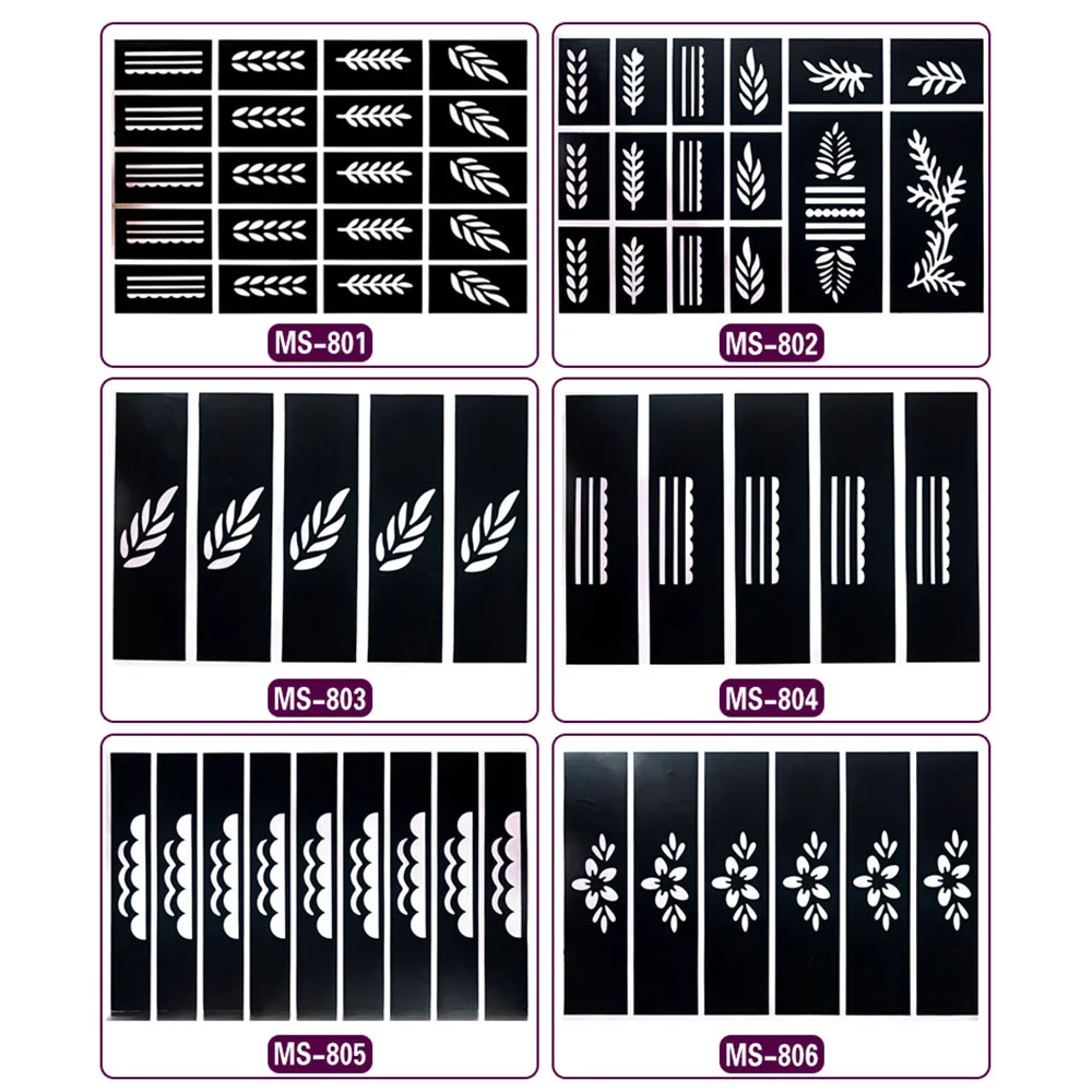 

Травяной сок, татуировка на палец, шаблон, полупостоянная ручная татуировка, трафарет, спрей-печать, полый палец, татуировки, наклейки, декоры