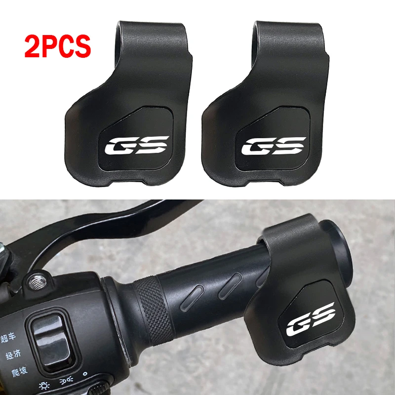 

Motorcycle Throttle Assist Wrist Rest Cruise Control Grips Fit For BMW R1200GS LC R1250GS Adventure F750GS F850GS F800GS F650GS