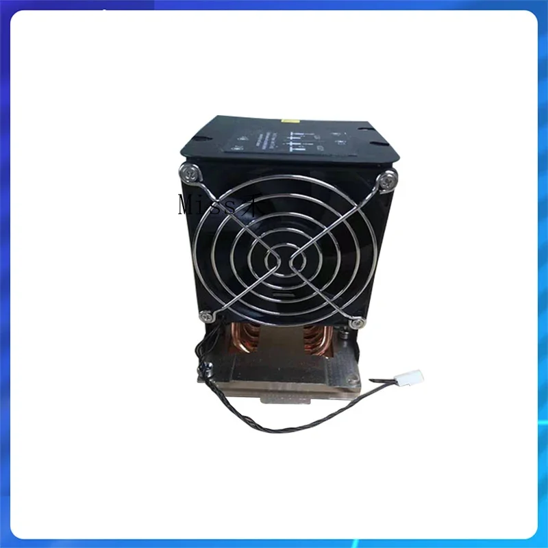 H+Original para HP Z8 G4 Server Graphics Workstation Dissipador de Calor com Ventoinha Posição Nº 2 460503F00-17J-G Cooler de CPU