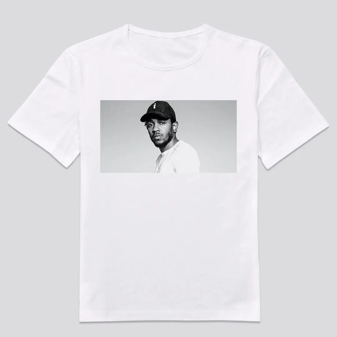 CUSTOM T SHIRT KENK LAMAR RAPPER MUS HIP HOP R&B VINTAGE TEE ARTIST