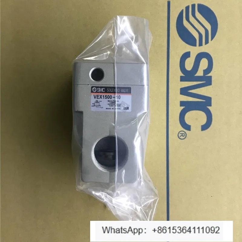 1PC Made in China VEX1500-10 Solenoid Valve