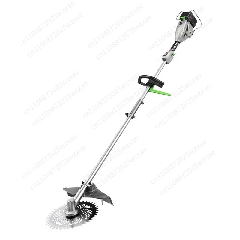 Brushless lawn mower high power weed cutter portable lawn mower for home