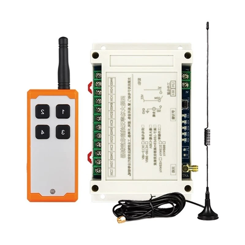 abjf-–-telecommande-sans-fil-emetteur-dc12-48v-4-canaux-interrupteur-pour-porte-de-garage-controleur-d’equipement-automatise