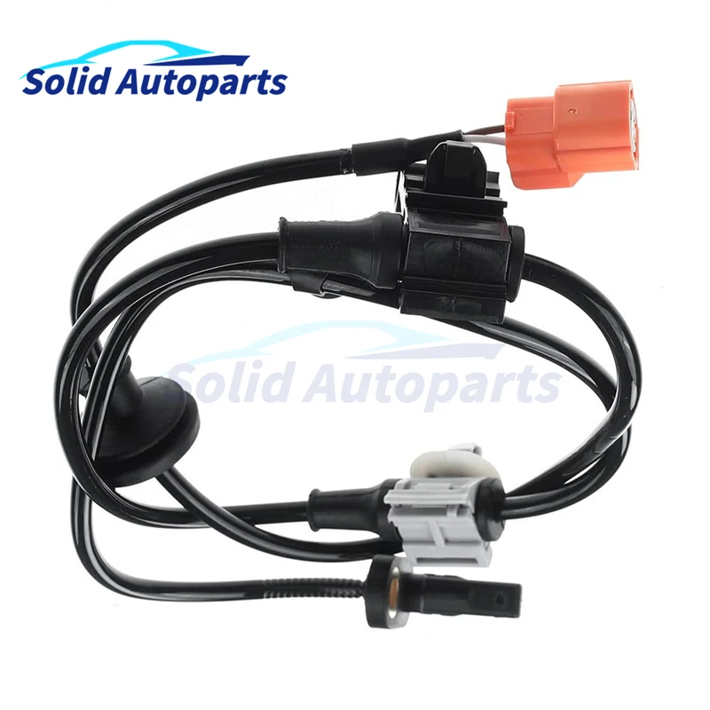 Sensor ABS dianteiro esquerdo para Honda Ridgeline, sensor de velocidade, 2006-2014, 57455-SJC-A01, 57455-SJC-A01