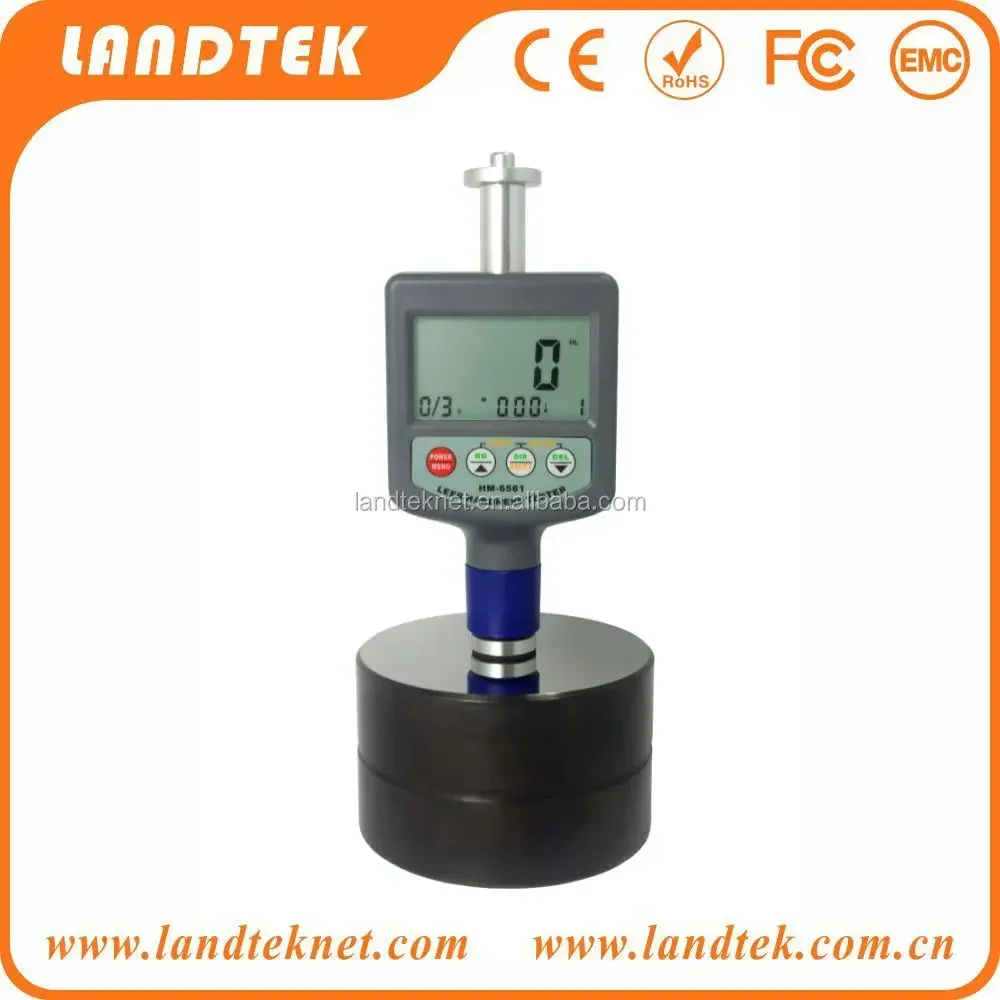 Integrated Portable Leeb Hardness Testers