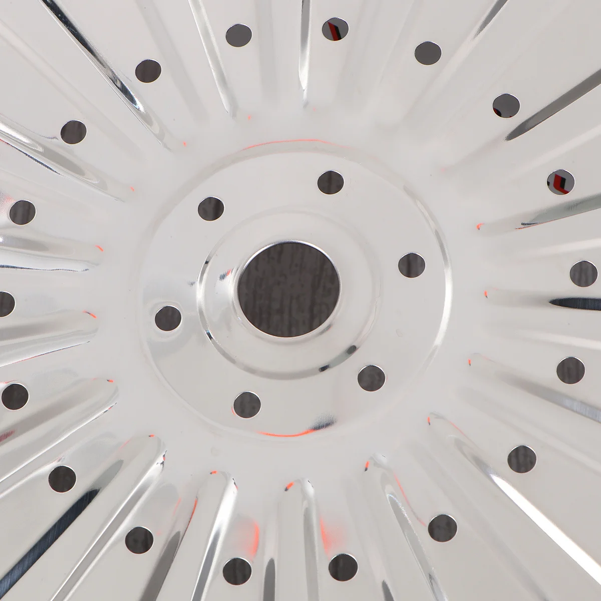 

Stainless Steel Steamer Rack Round Canning Rack for Pressure Cooker Baking Kitchen Egg Steamer Plate Rustproof