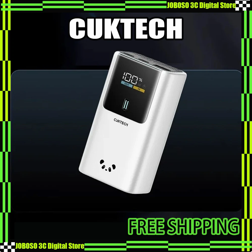 Cuktech 10 Mini Pow…