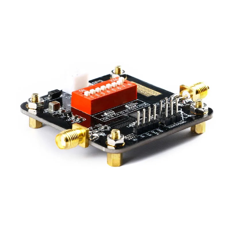PE4302 Digital RF Attenuator Module Broadband High Attenuation Accuracy High Linearity DC-4000MHz