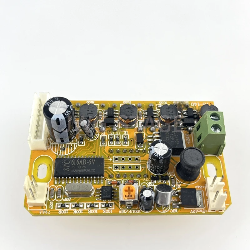 YS-140-4 LED Par Light DMX اللوحة الرئيسية اللوحة الأم #2