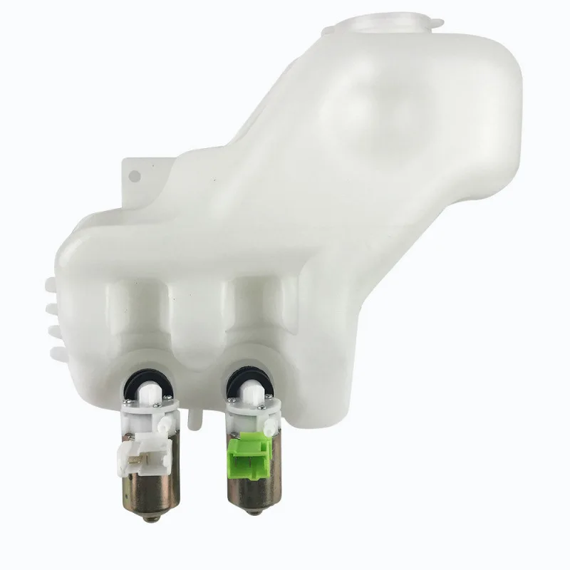 For Nissan NISSAN Tule Ford Ford Maverick Automotive 2 Hole Washing Kettle Set x2 Pump  Automobile interior component parts