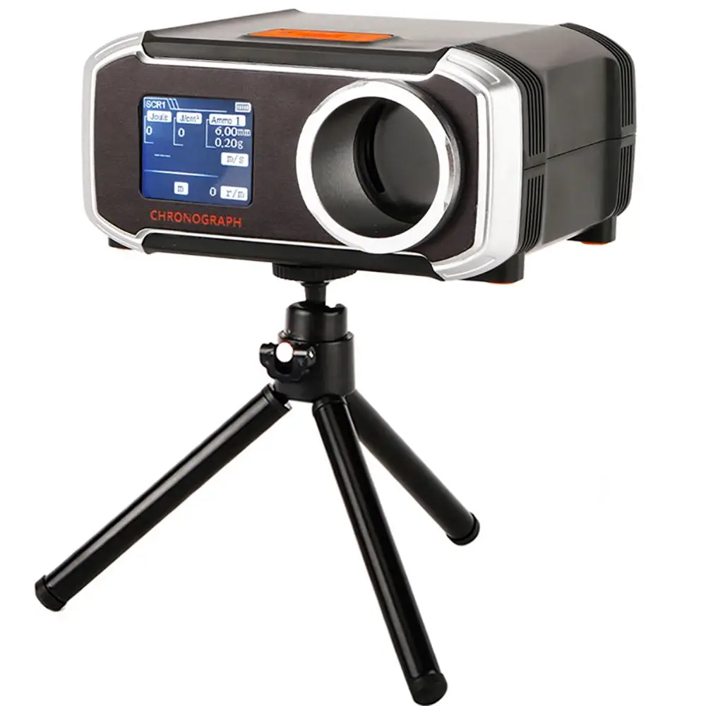 

LCD Bluetooth Hunting Shooting BT Speedometer Shooting Speed Tester Airsoft BBS Chronograph Outdoor Activities