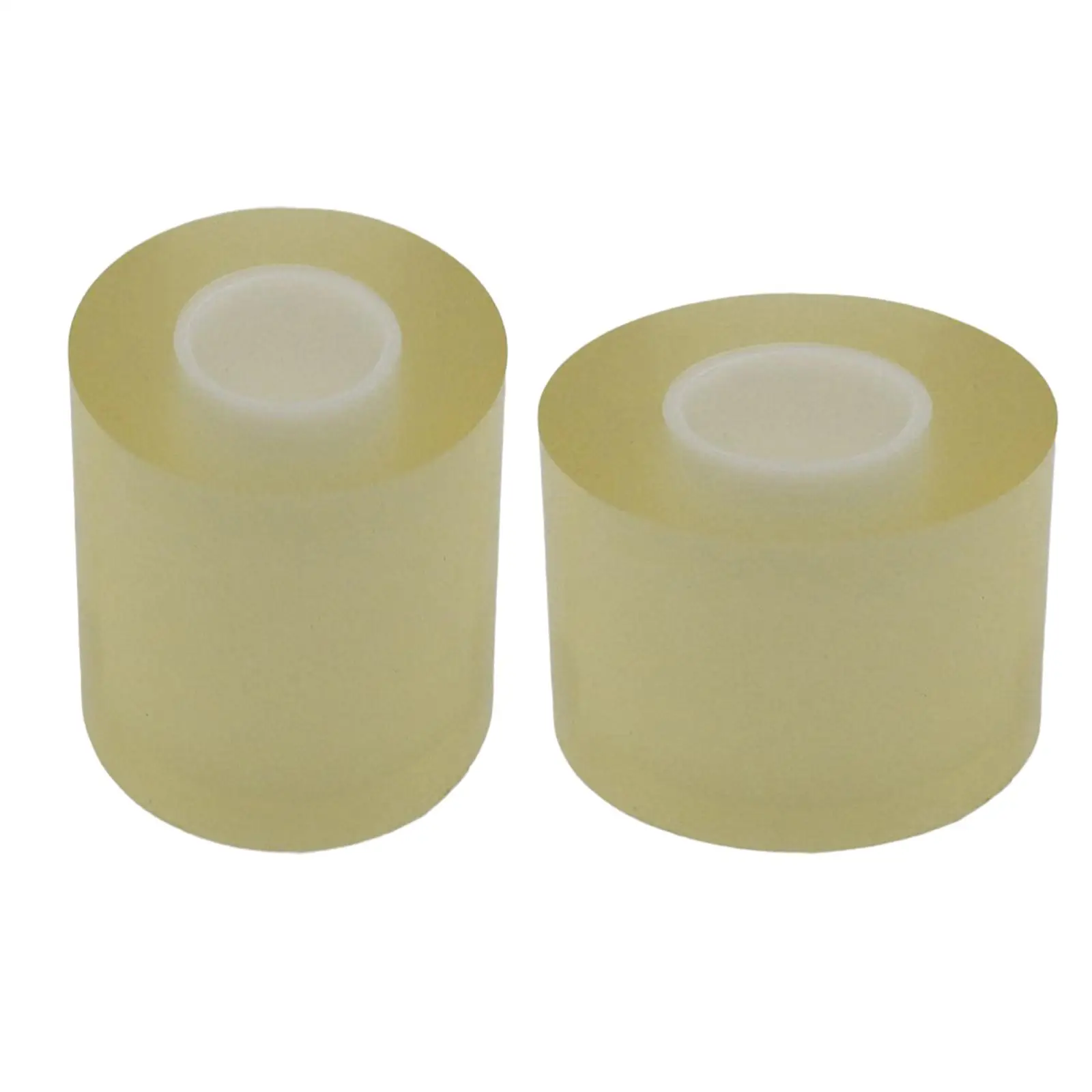 Watch Protective Film Tape for Watch Case Band Butterfly Clasp Scratch Prevention Clear Roll for DIY Assembly