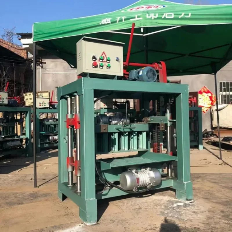 HAIDE Best Brick Making Machinery Glazed Tile Sheet Roof Press  wire cut bricks interlocking brick making machine