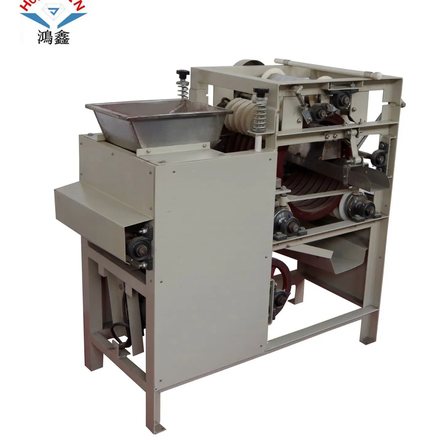 Grain Processing Equipment Peanut Wet Peeling Machine, Automatic Peanut Peeling Machine