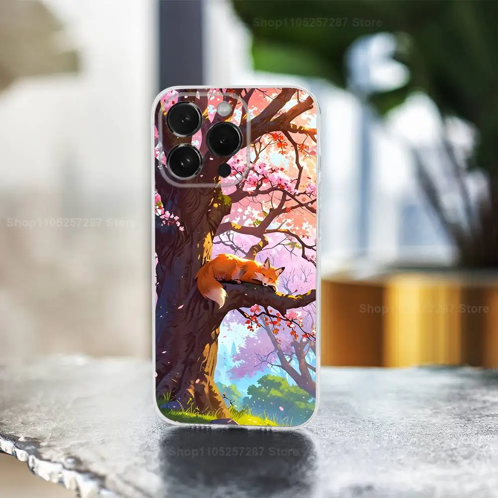 حافظة لهاتف آيفون 12، Mini،16،X،13،XR،15،Pro،17،Plus،11،Max،14،SE،XS،غطاء ناعم شفاف