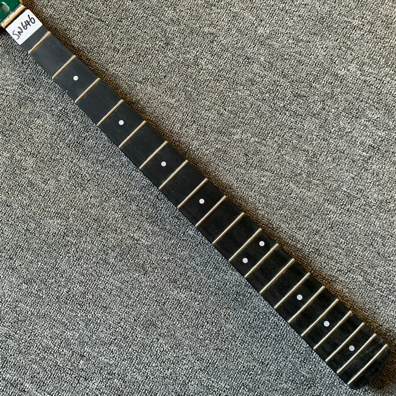 SN646 Genuine Selder Bass 4 String 20 Farets Electric Bass Neck Maple+Rosewood Stock Items for Replace - view 3