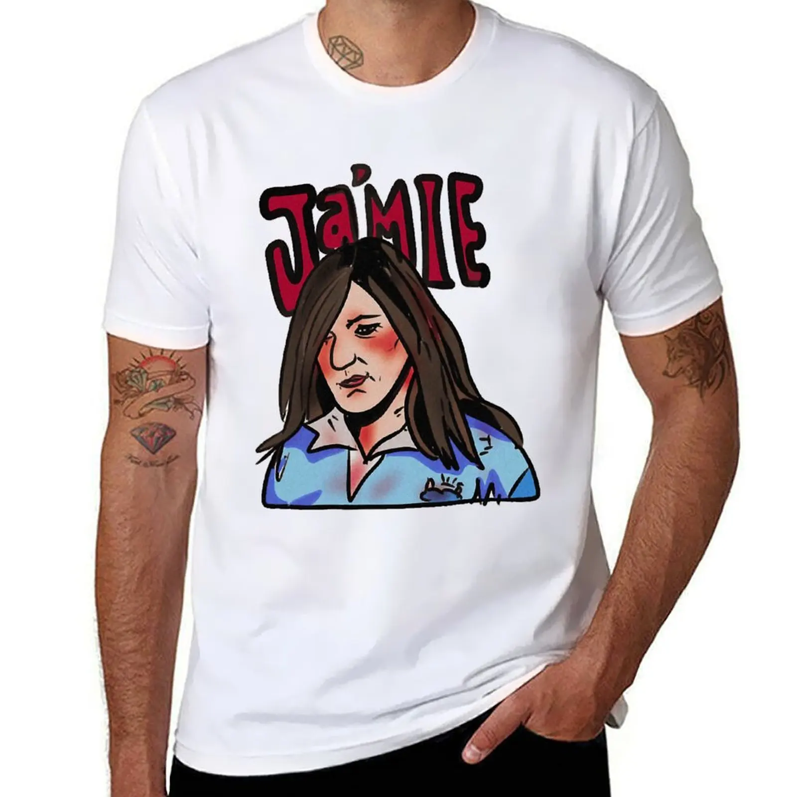 Ja’Mie T-Shirt Mens…