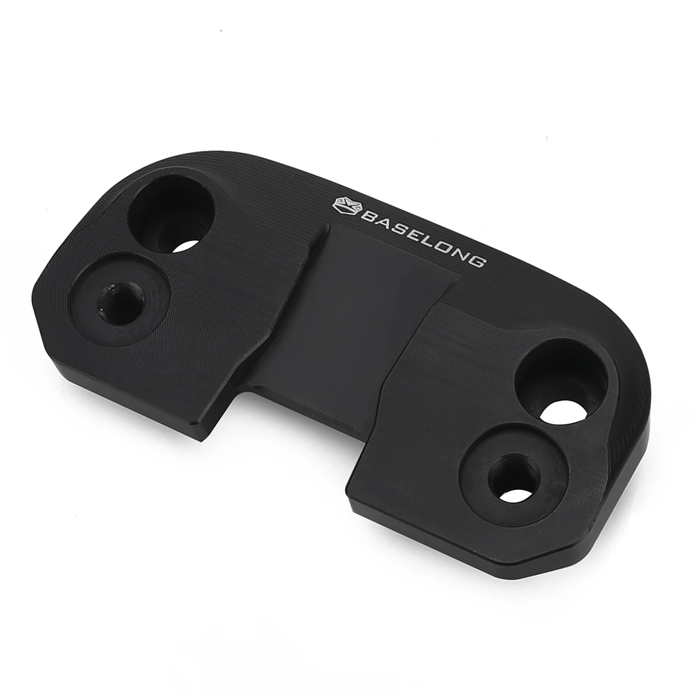 Motorcycle CNC Handlebar Riser Clamp Kit For Ducati Scrambler 400 800 1100 Special Sport Pro Dark Pro Tribute Pro Scrambler800