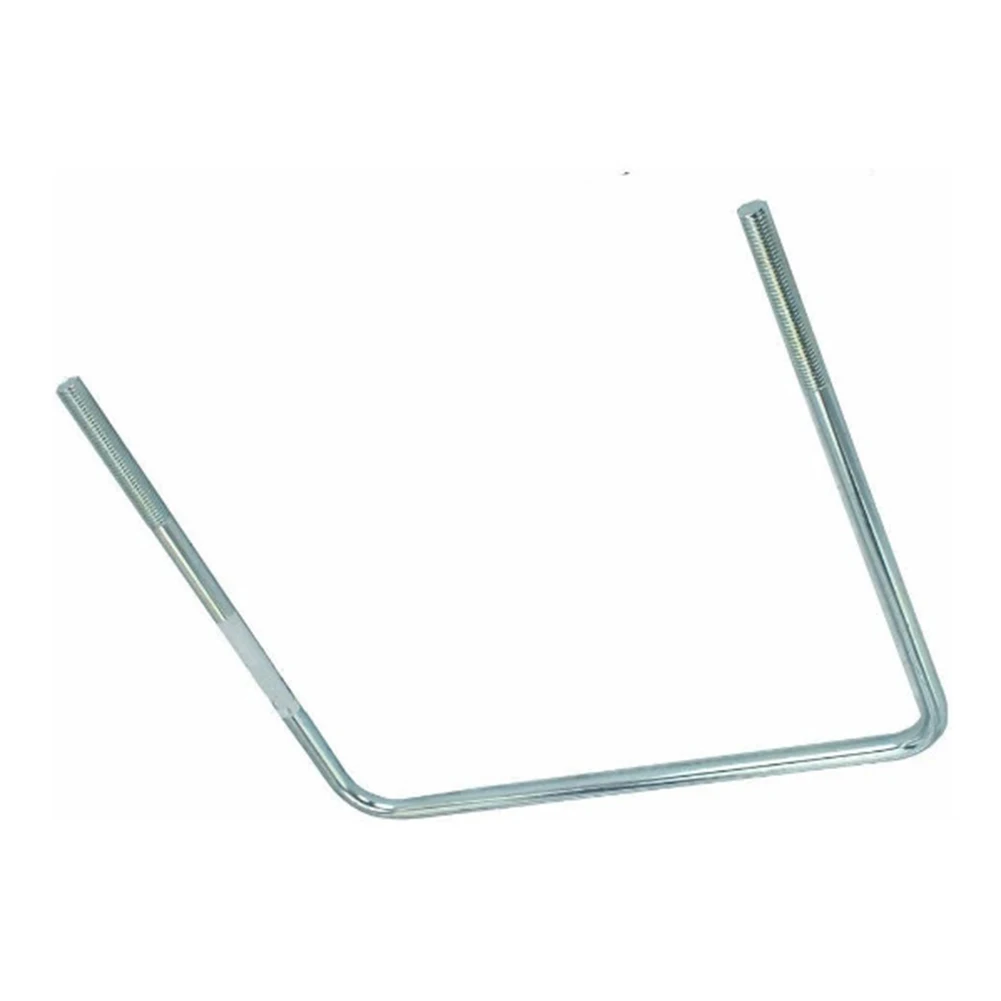 Support Rod U Bolt M157573 for Lawn Mower Models For M155218 M154140 Z435 Provides Enhanced Stability and Vibration Reduction