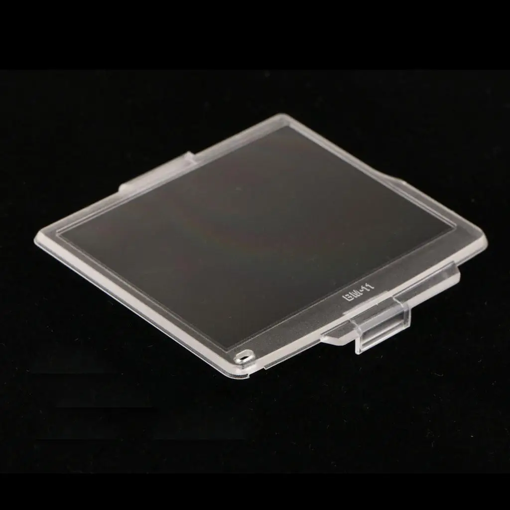 3-4pack BM-11 Hard LCD Screen Protective Cover Protector for Nikon D7000 SLR image 4