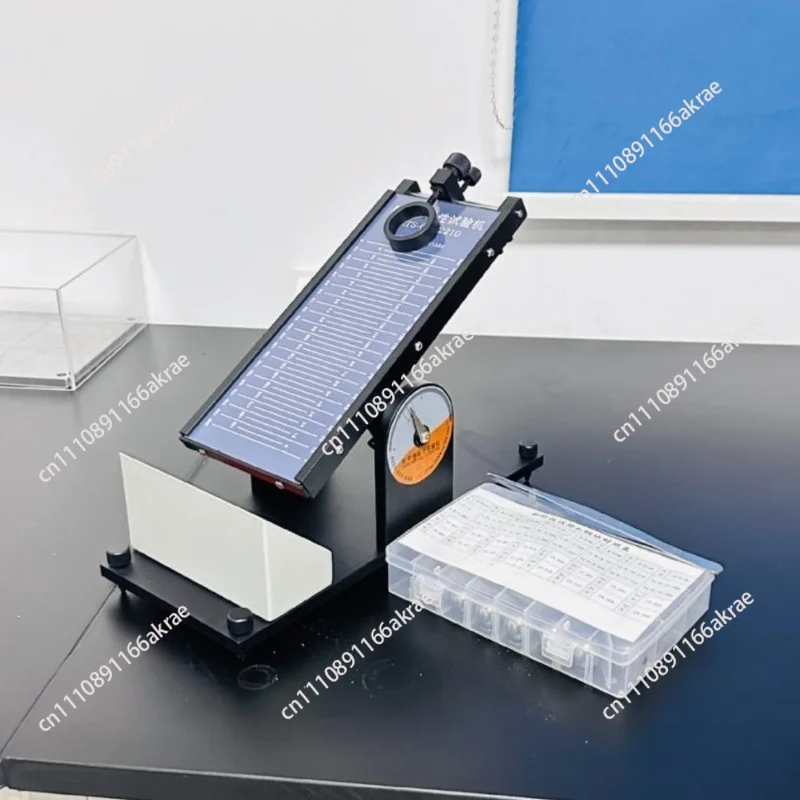 for Initial viscosity tester Pressure sensitive adhesive tape Initial viscosity tester Initial viscosity