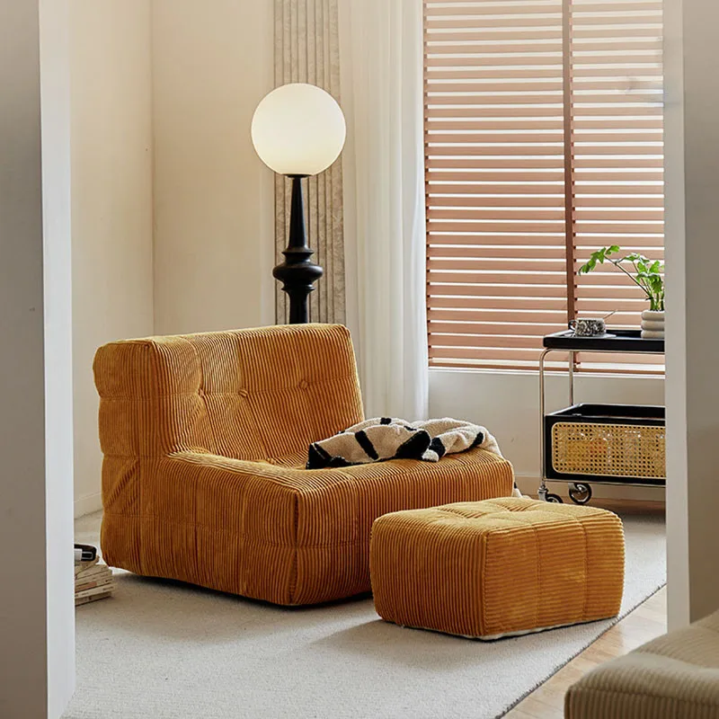 

Single Velvet Living Room Sofas Mini Floor Modern Children Living Room Sofas Accent Tiny House Tumbonas Playa Trendy Furniture