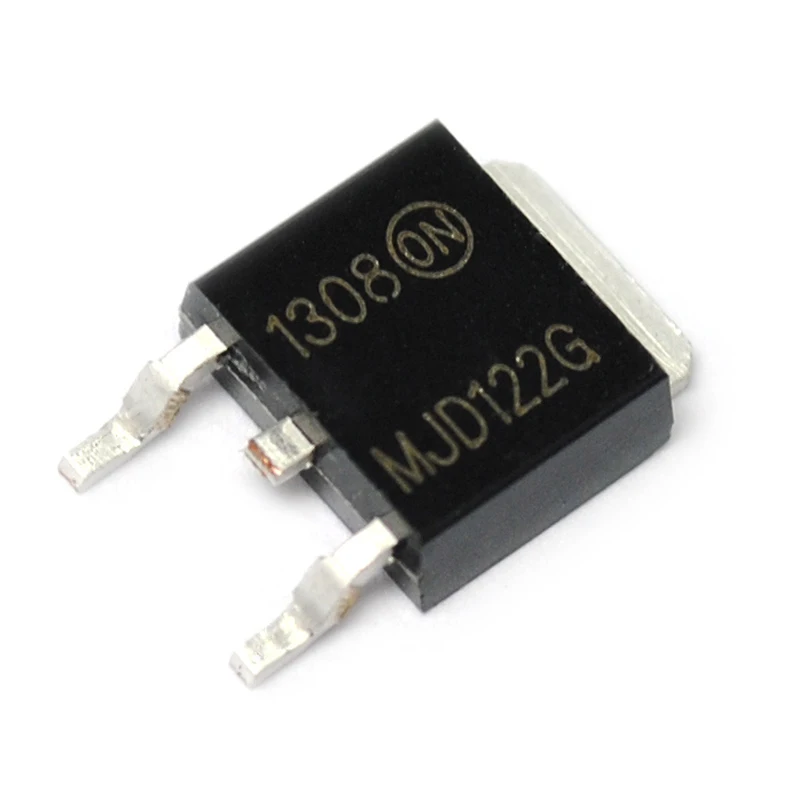 1 buah transistpower Transistor 8A/100V paket TO252