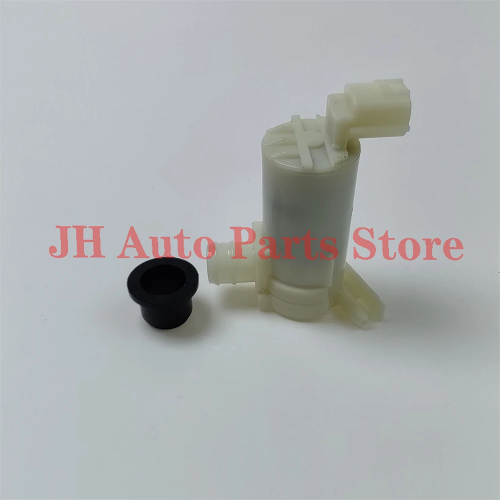 مضخة غسيل الزجاج الأمامي JH لنيسان باترول Gr V NP300 نافارا 28920-AR000 28920AR000