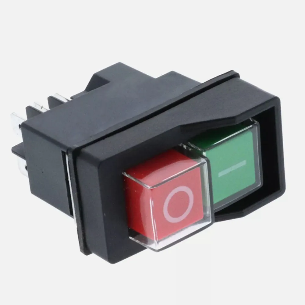 1 Pc Tafelzaag Drukknop 089240028147 Voor RTS08/RTS12/RTS23 Tafelzaag Elektrisch Gereedschap Vervanging Plastic Schakelaar accessoires