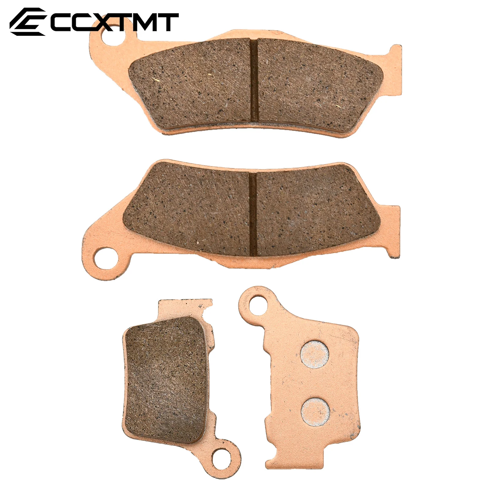 Motocross Vorne und Hinten Bremsbeläge Für KTM SX85 EXC400 XC150 Für Husqvarna CR125 CR250 FC350 Für Husaberg TE125 FX450 FE501 FE390