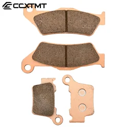 Motocross Front & Rear Brake Pads For KTM SX85 EXC400 XC150 For Husqvarna CR125 CR250 FC350 For Husaberg TE125 FX450 FE501 FE390