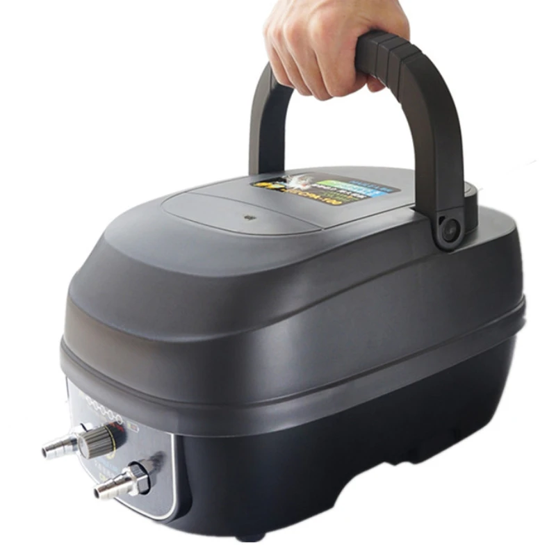 Oxygen Pump CPA-100 / 120 AC / DC Dual Purpose Oxygen Pump Charging Portable Air Pump CPA-60 CPA-80